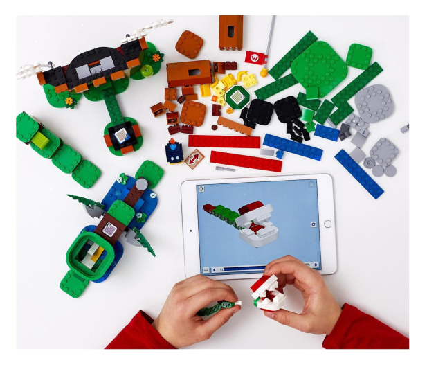 LEGO Super Mario 71362 Twierdza strażnicza — dodatek - 573960 - zdjęcie 2